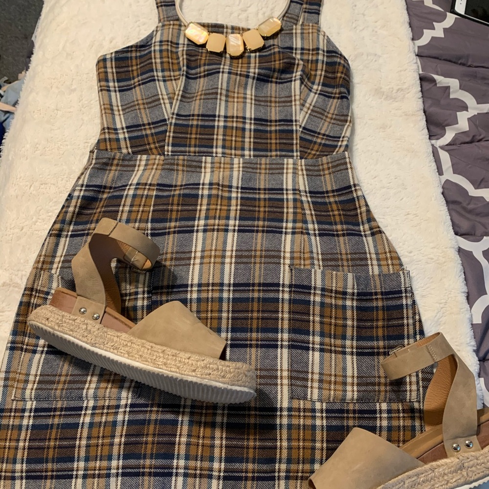 American Eagle Dress